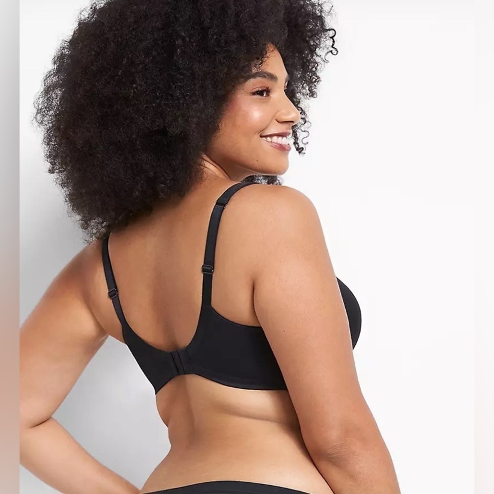 Cacique Boost Plunge Bra size 46 C - Picture 3 of 8